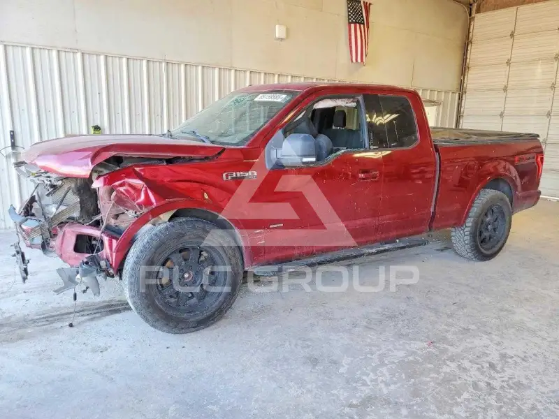 2015 Ford F-150 фото
