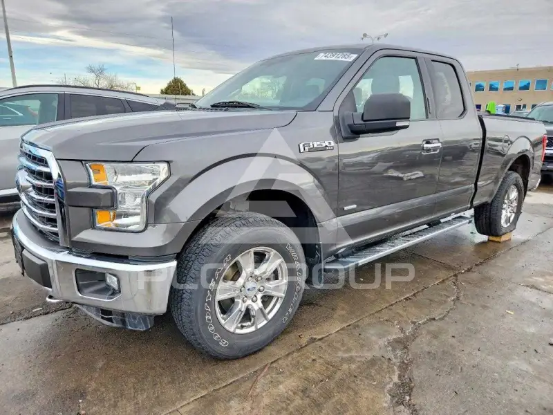 2015 Ford F-150 фото