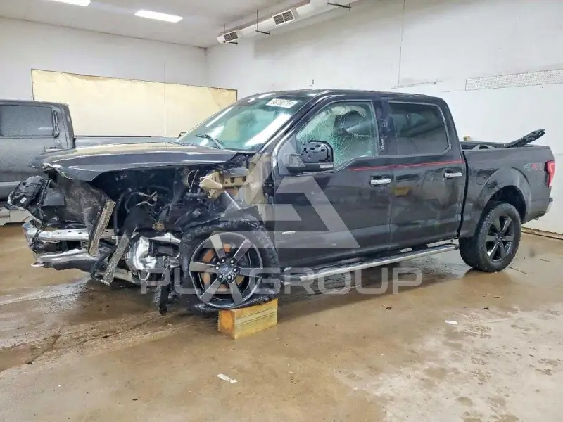2015 Ford F-150 photo