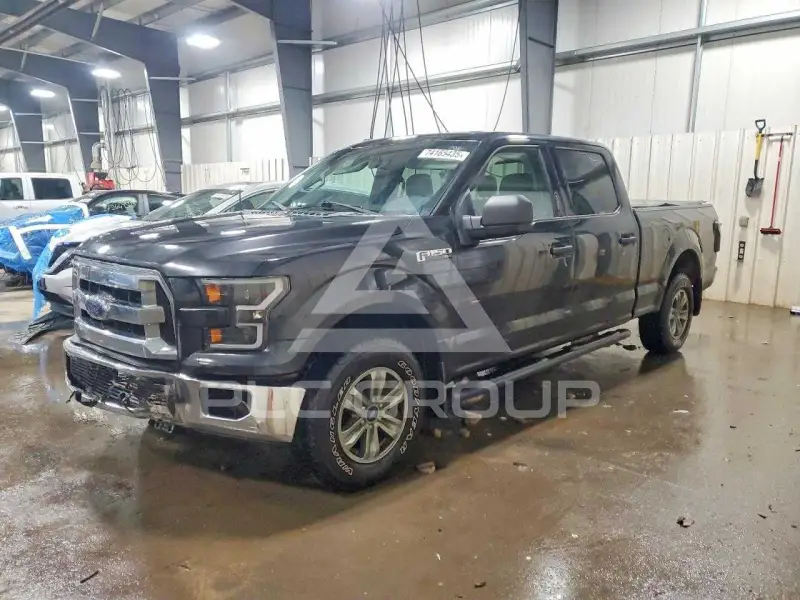 2015 Ford F-150 фото