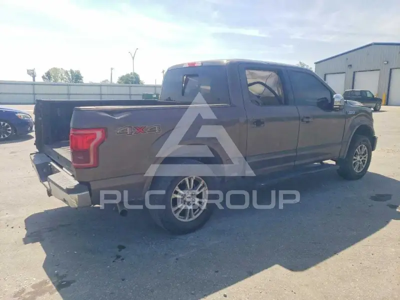 2015 Ford F-150 фото