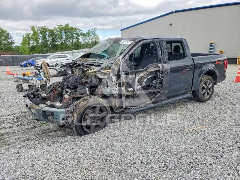 2015 Ford F-150 фото