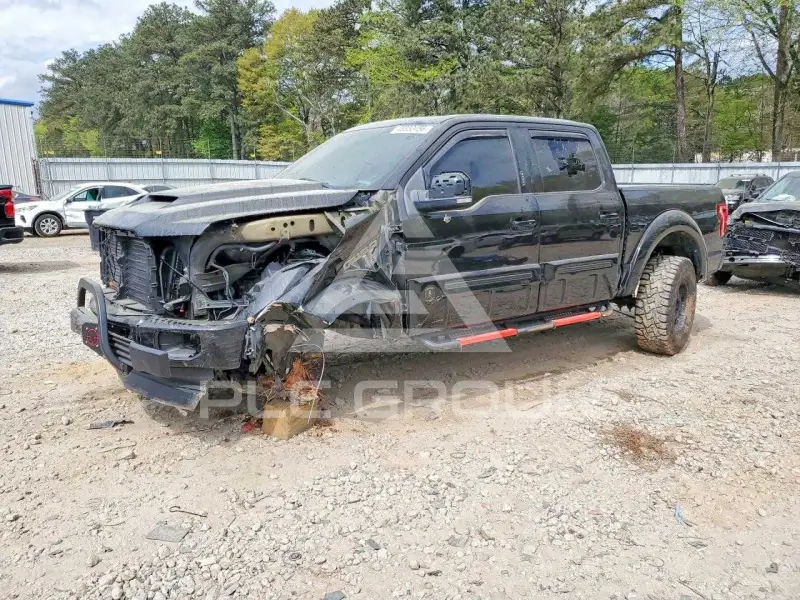2015 Ford F-150 фото