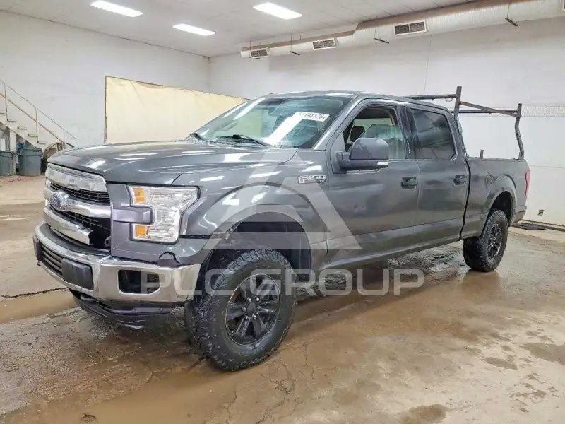 2015 Ford F-150 фото