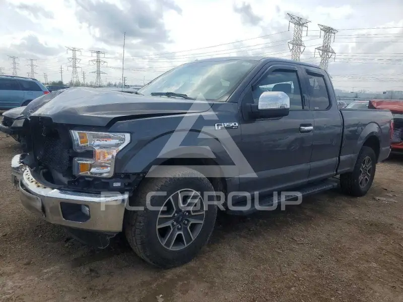2015 Ford F-150 photo