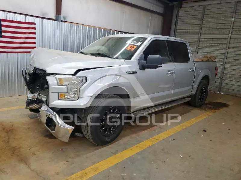 2015 Ford F-150 фото