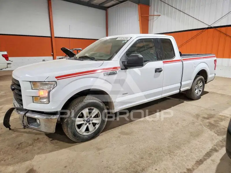 2015 Ford F-150 фото
