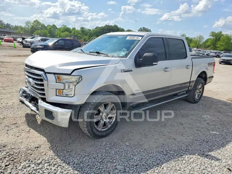 2015 Ford F-150 photo