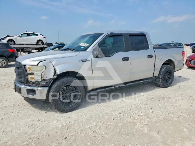 2015 Ford F-150 фото