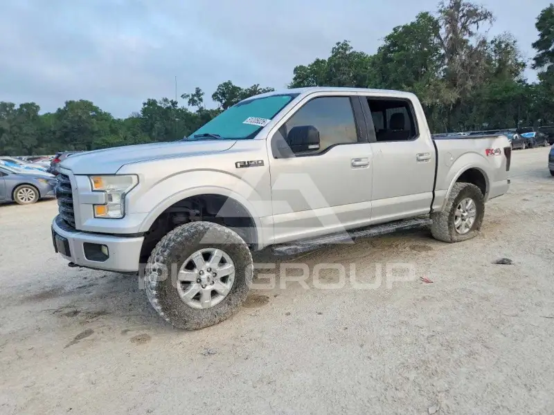 2015 Ford F-150 фото