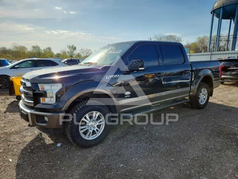 2015 Ford F-150 фото