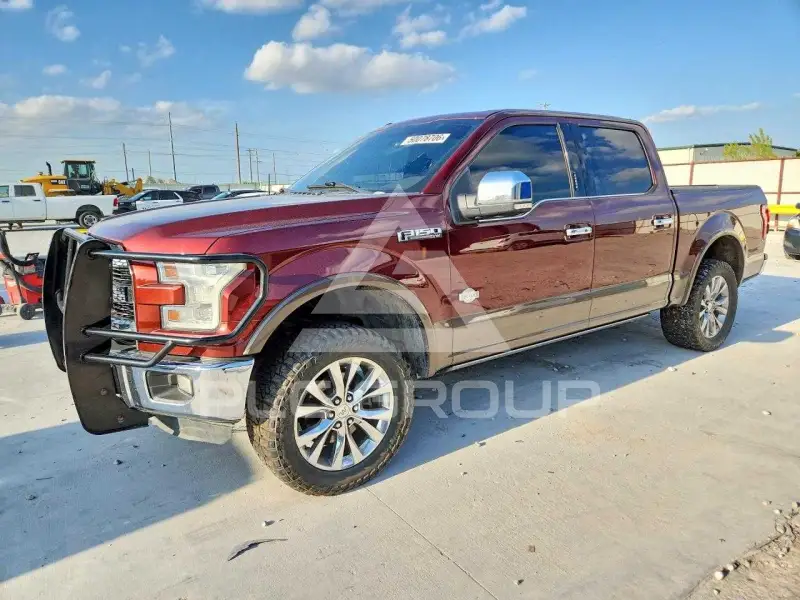 2015 Ford F-150 photo