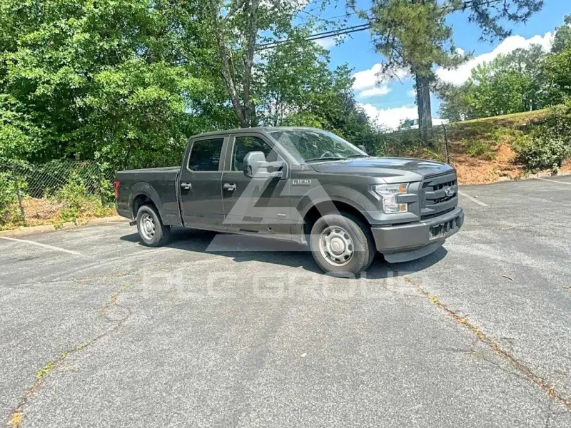 2015 Ford F-150 фото
