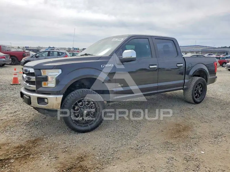 2015 Ford F-150 фото