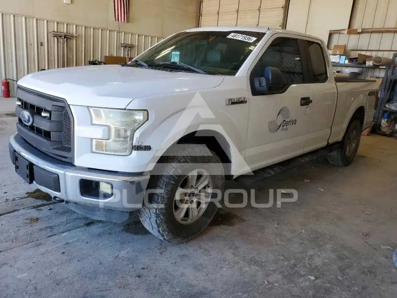 2015 Ford F-150 photo