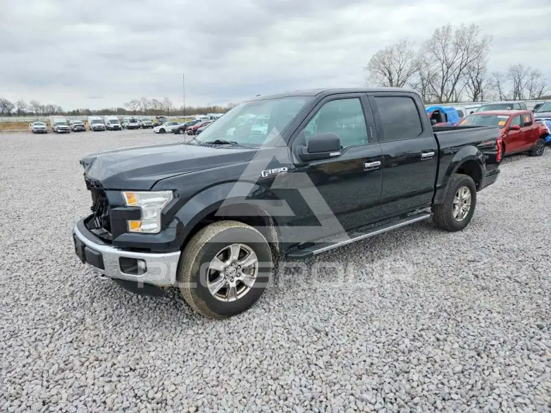 2015 Ford F-150 фото