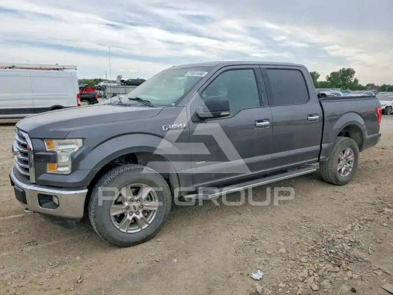 2015 Ford F-150 фото
