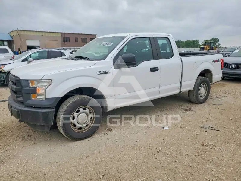 2015 Ford F-150 photo