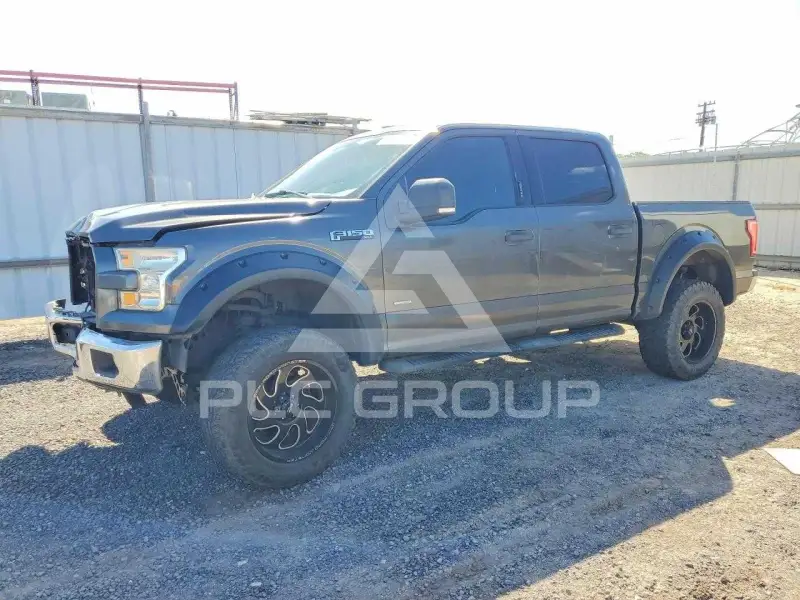 2015 Ford F-150 фото