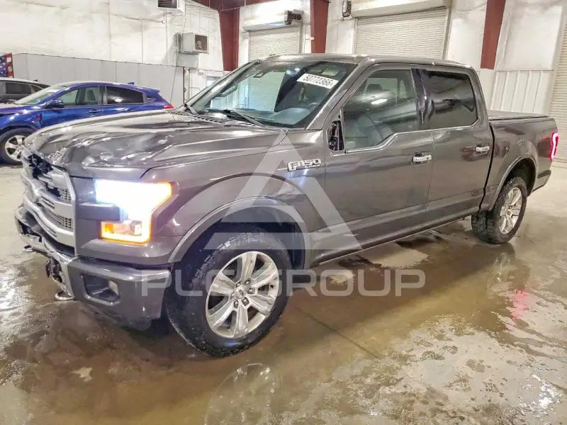 2015 Ford F-150 photo