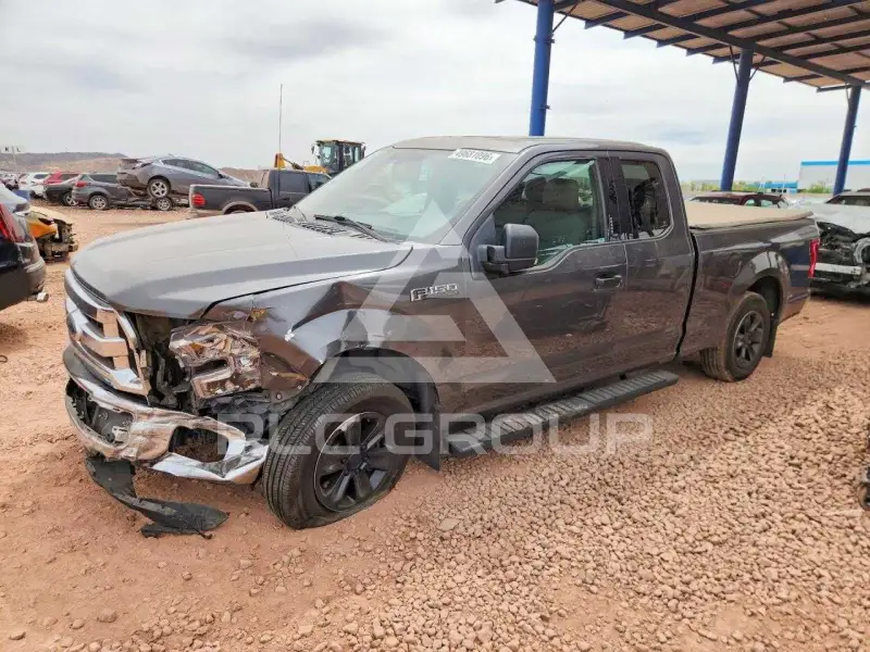 2015 Ford F-150 фото