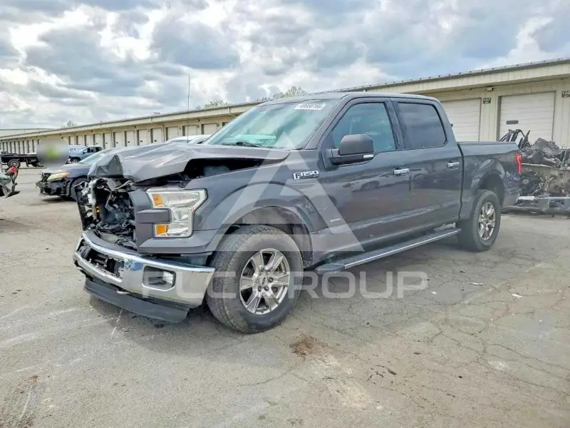 2015 Ford F-150 фото