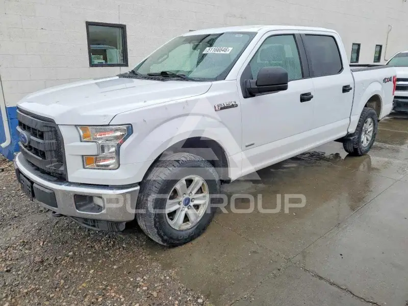 2015 Ford F-150 photo