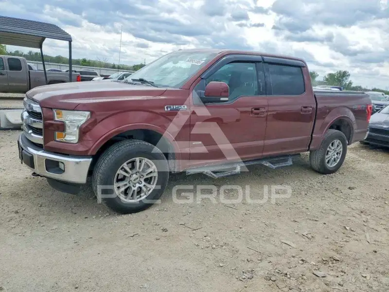 2015 Ford F-150 photo