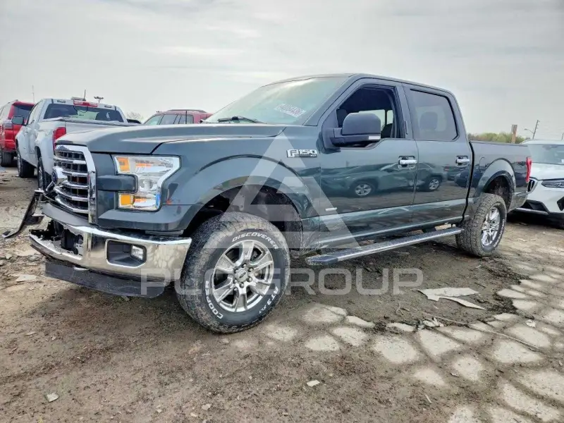 2015 Ford F-150 фото
