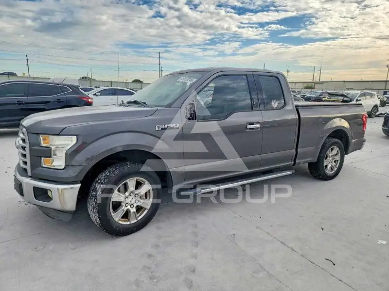 2015 Ford F-150 фото