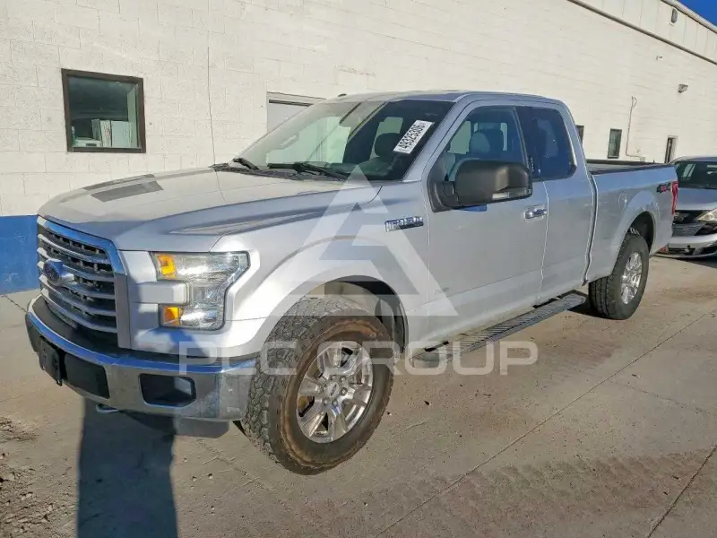 2015 Ford F-150 фото