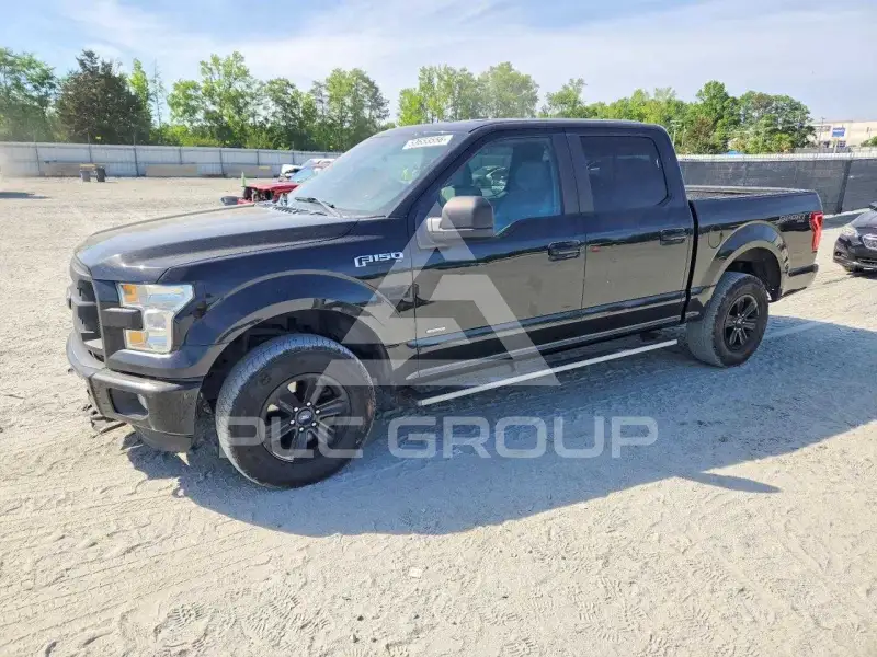 2015 Ford F-150 фото