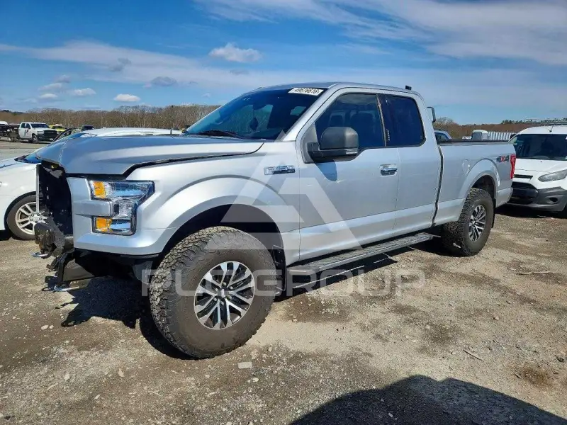2015 Ford F-150 фото