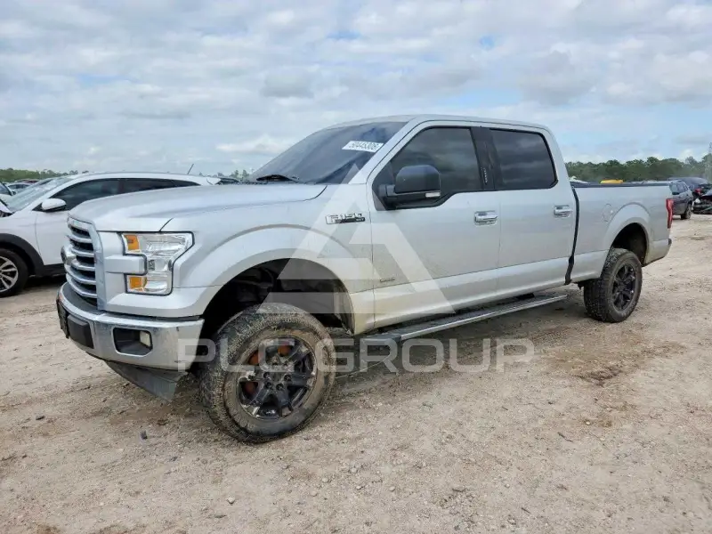 2015 Ford F-150 фото