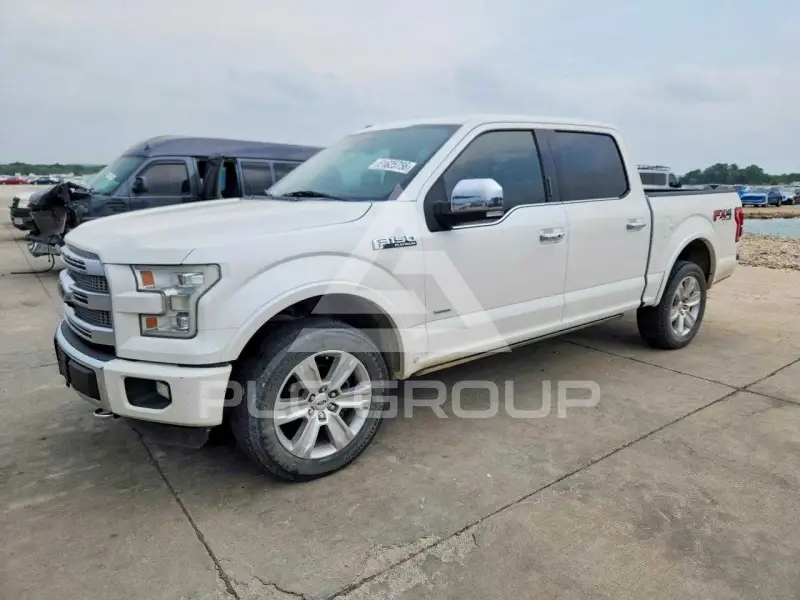 2015 Ford F-150 фото