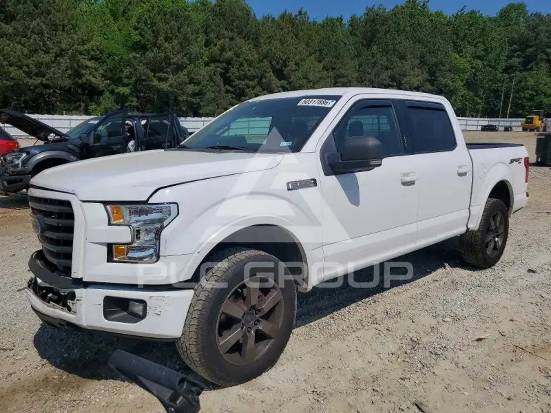 2015 Ford F-150 фото