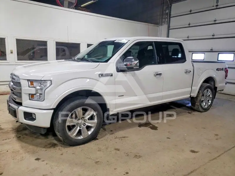 2015 Ford F-150 фото