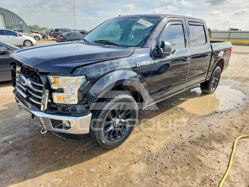 2015 Ford F-150 photo