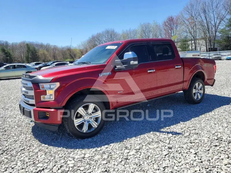 2015 Ford F-150 photo