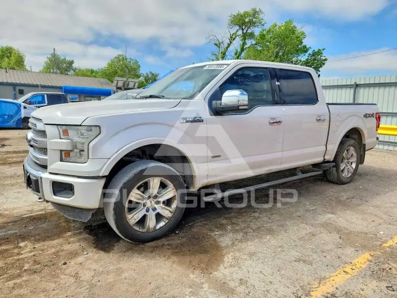 2015 Ford F-150 photo
