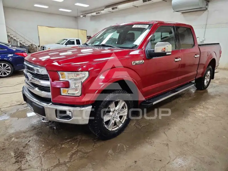 2015 Ford F-150 photo