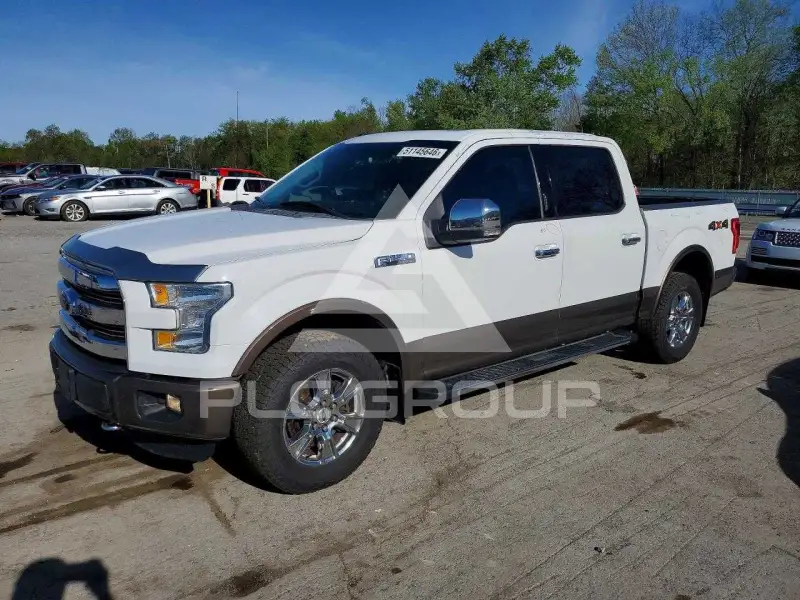 2015 Ford F-150 фото