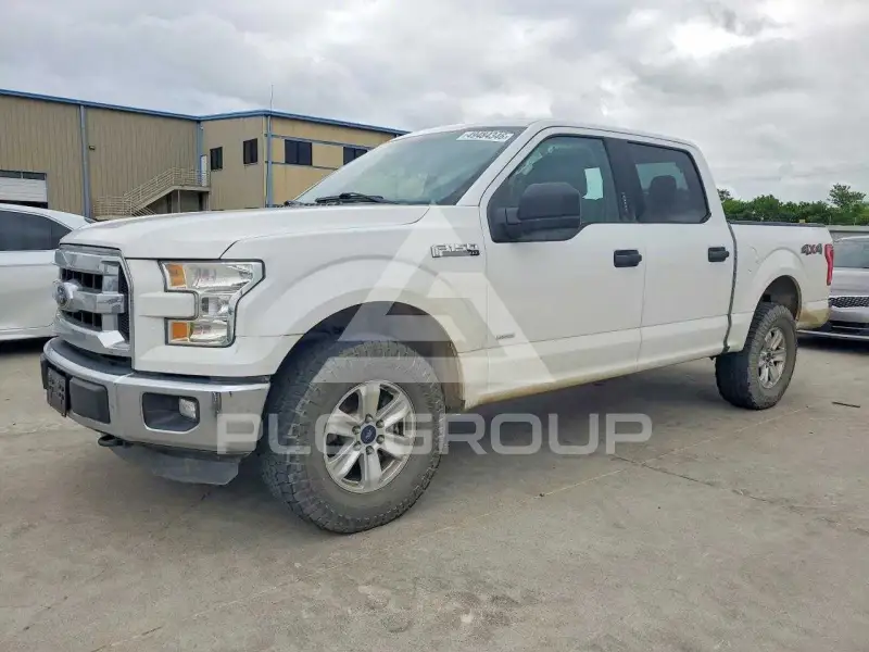 2015 Ford F-150 фото