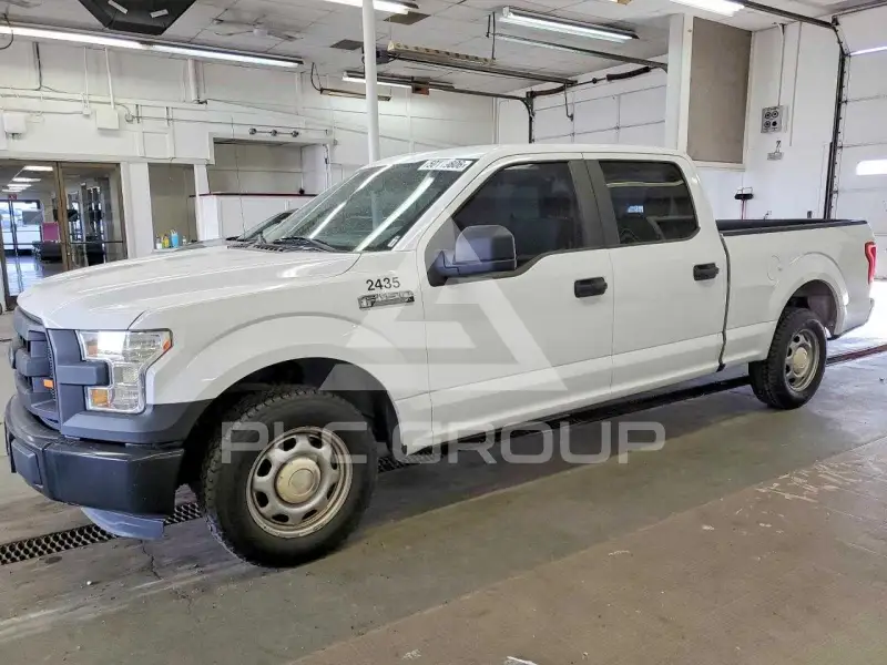 2015 Ford F-150 photo