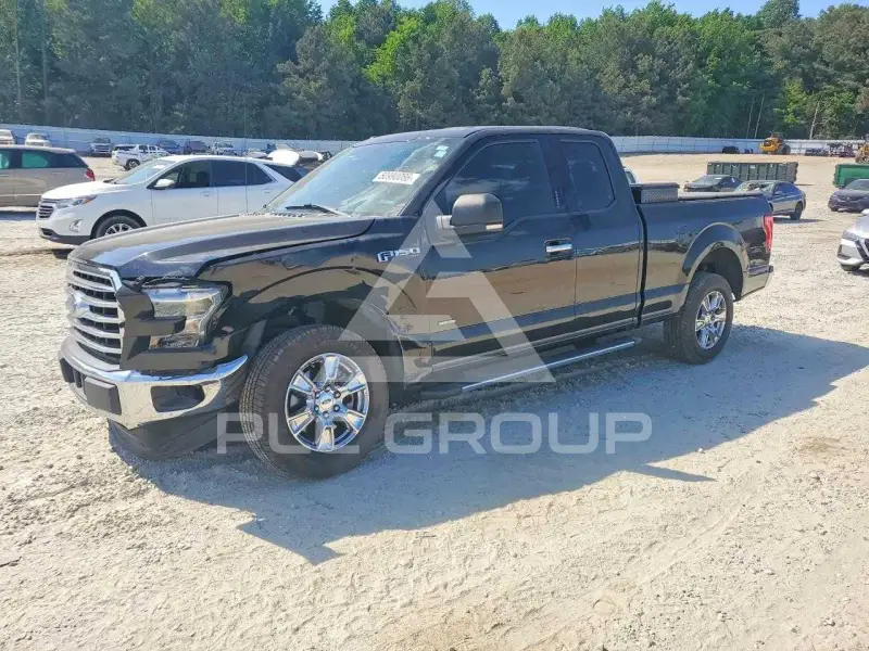 2015 Ford F-150 фото