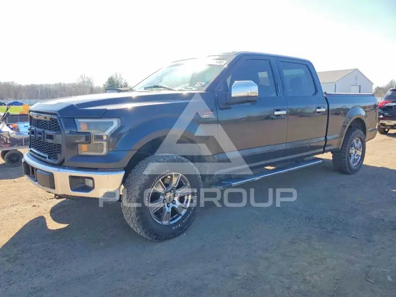 2015 Ford F-150 фото