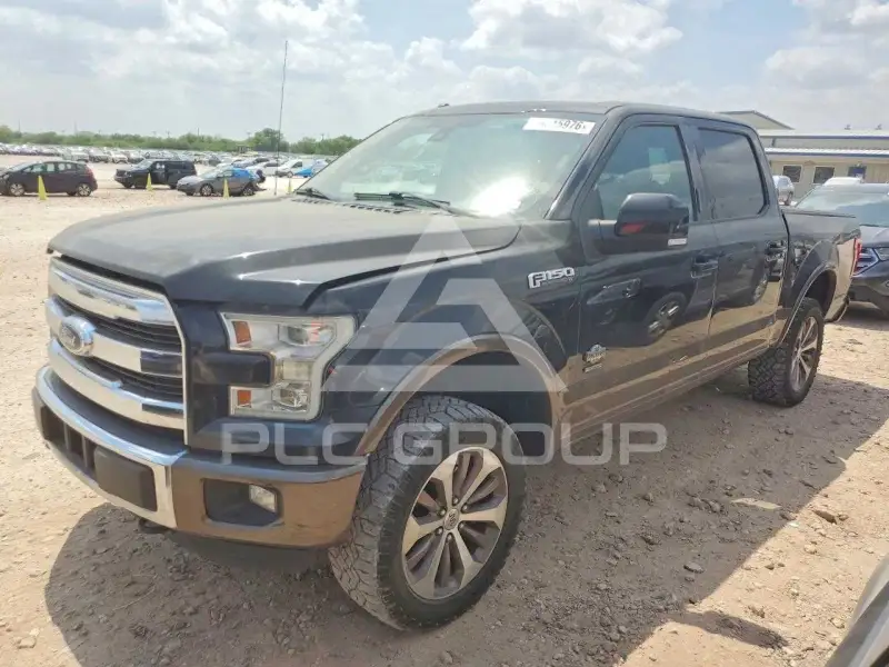 2015 Ford F-150 фото