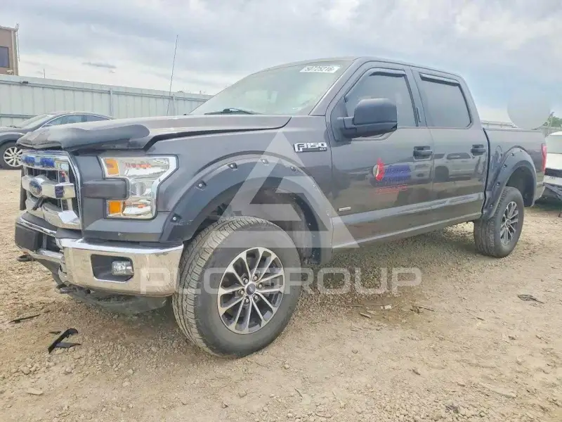 2015 Ford F-150 фото