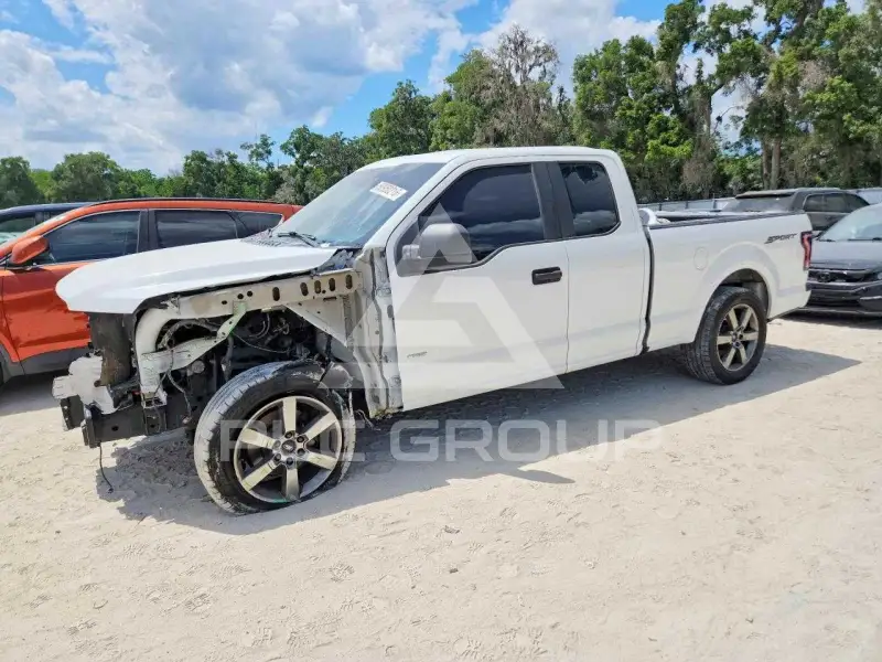 2015 Ford F-150 фото