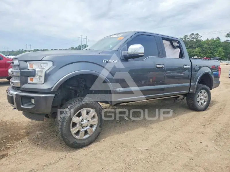 2015 Ford F-150 фото